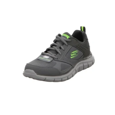 Afbeelding van Skechers Track Syntac Sneakers Heren Houtskool Maat 42