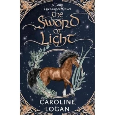 Afbeelding van The Four Treasures Sword of Light