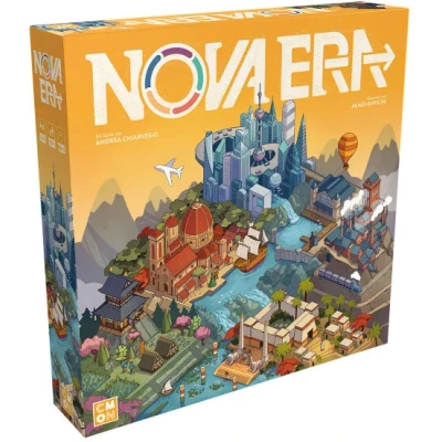 Afbeelding van Nova Era (EN)