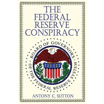 Afbeelding van The Federal Reserve Conspiracy