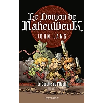 Afbeelding van Le Donjon de Naheulbeuk