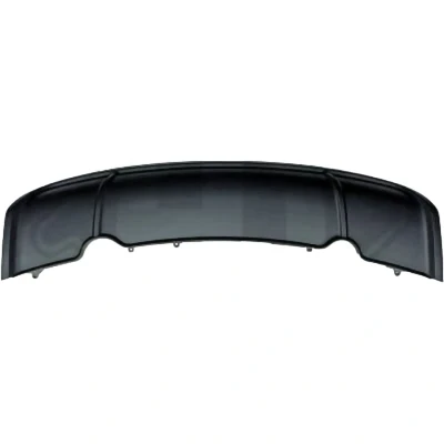 Afbeelding van DIEDERICHS HD Tuning 2207259 bumper Achter sport VOLKSWAGEN: Polo V Hatchback