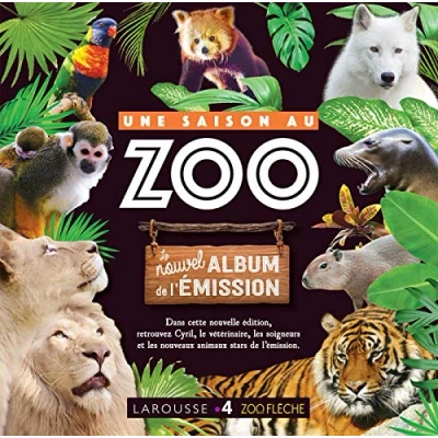 Afbeelding van ISBN 9782035965387 boek Dieren Frans 104 pagina&#039;s