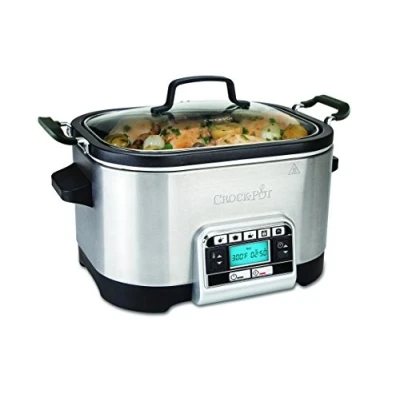 Afbeelding van Crockpot Slow En Multi Cooker 5,6l Cr024