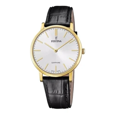 Afbeelding van Festina F20016/1 Heren Horloge