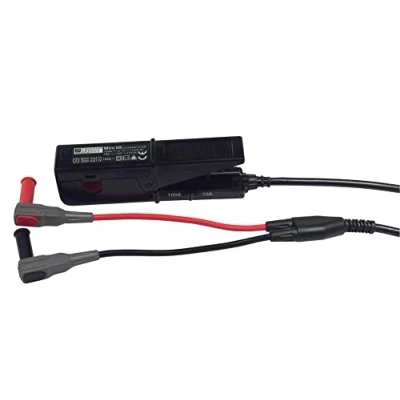 Afbeelding van Chauvin Arnoux Mini05 Stroomtangadapter Meetbereik A/AC (bereik): 5 mA 100 A