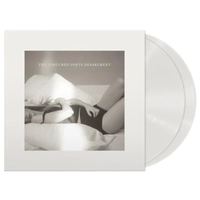 Afbeelding van Taylor Swift The Tortured Poets Department(2 LPs)