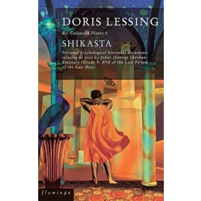 Afbeelding van Shikasta