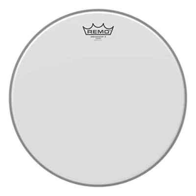 Afbeelding van Remo AX 0108 00 Ambassador X Coated 8&quot; tomvel