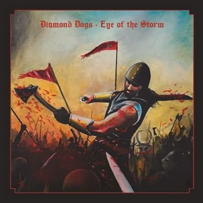 Afbeelding van Diamond Dogs Eye Of The Storm (CD)