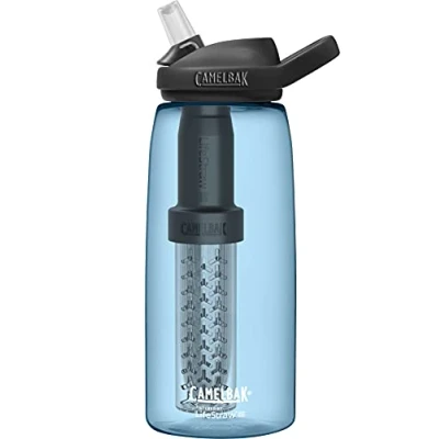 Afbeelding van Camelbak Eddy+ 32oz / 0.95L + Lifestraw Filter Waterfles