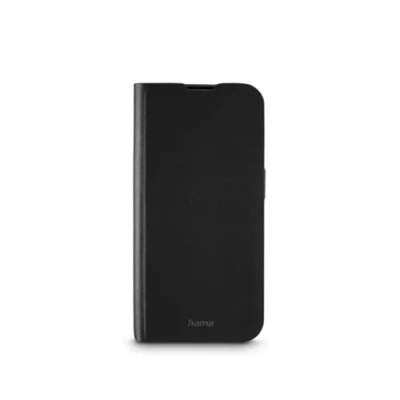 Afbeelding van Hama Eco Premium Booklet Voor Apple Iphone 15 Zwart