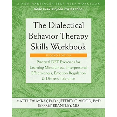 Afbeelding van Dialectical Behavior Therapy Skills Work