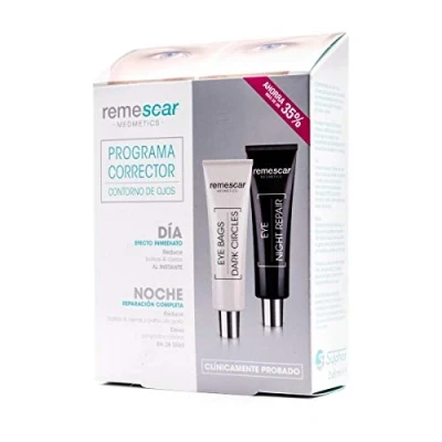 Afbeelding van Remescar Bolsas Y Ojeras Set 2 Pcs