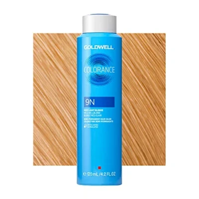 Afbeelding van Goldwell Colorance 120 ml 9N Zeer Lichtblond