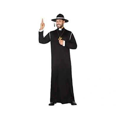 Afbeelding van Kostuums voor Volwassenen Th3 Party Priest Maat XL