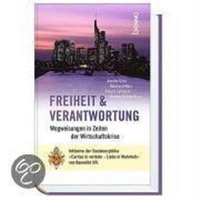 Afbeelding van Freiheit und Verantwortung