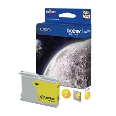 Image de Cartouche d&#039;encre LC 1000 Brother