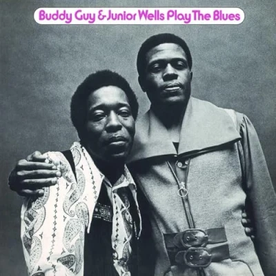 Afbeelding van Buddy Guy &amp; Junior Wells Play The Blues (LP)