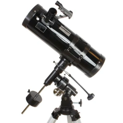 Afbeelding van Byomic Spiegeltelescoop Pluto 114/500 EQ SKY