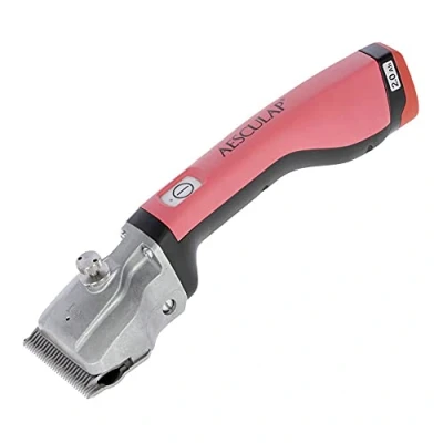 Afbeelding van Aesculap Accuscheermachine Bonum Paard GT654 Roze met Accu