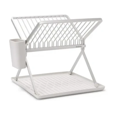 Afbeelding van Brabantia SinkSide Afdruiprek Inklapbaar Compact Light Grey