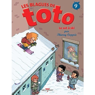 Afbeelding van BLAGUES TOTO T9