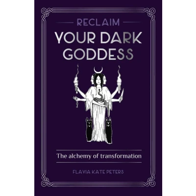 Afbeelding van Reclaim your Dark Goddess