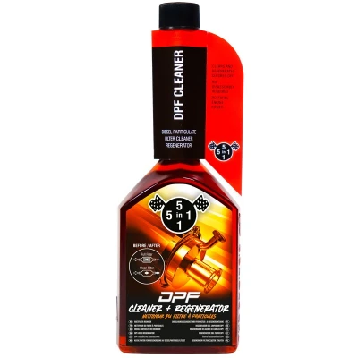 Afbeelding van 5in1 Roetfilter Reiniger 310ml