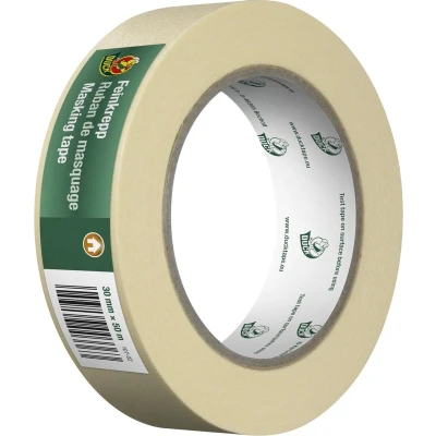 Afbeelding van Schilderstape Duck 50 meter (Afdektape, Binnen, 30 mm)
