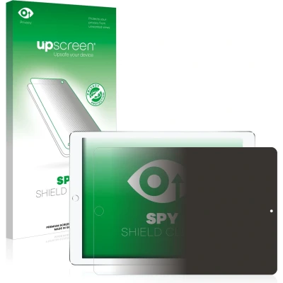 Afbeelding van upscreen privacy screenprotector voor Apple iPad Pro 10.5&quot; 2017 (Landschapsmodus) Folie Beschermfolie Blauwlichtfilter