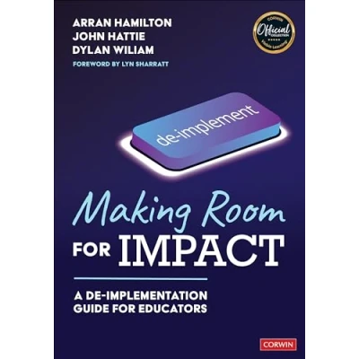 Afbeelding van Making Room for Impact