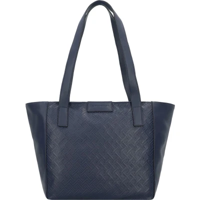 Afbeelding van TOM Tailor Mirenda Handtas, Dames, Maat: One Size, Dark blue