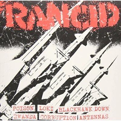 Afbeelding van Rancid Poison (Single)