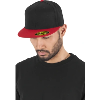 Afbeelding van Flexfit Pet, Maat: S/M, Blk/red