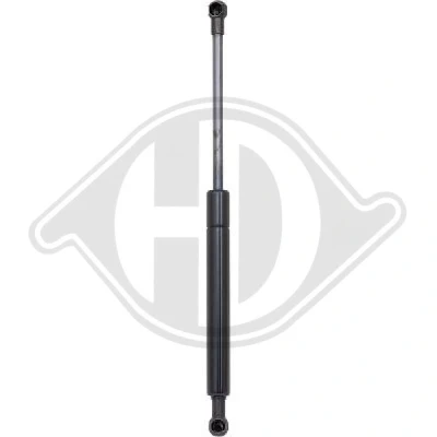 Afbeelding van DIEDERICHS 9121404 Gasveer Motorkap BMW: 3 Coupe, Convertible, Saloon