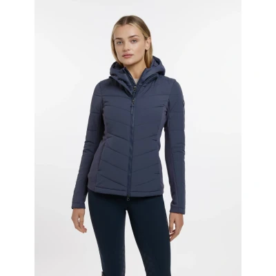 Image de LeMieux Blouson Brioney Hybrid Dusk BlueVendu par Agradi
