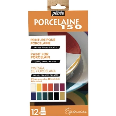Afbeelding van Porcelaine 150, Set Exploration, gloss, n1