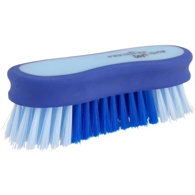 Afbeelding van Premiere Hoofdborstel Soft Grip Kobalt/Lichtblauw