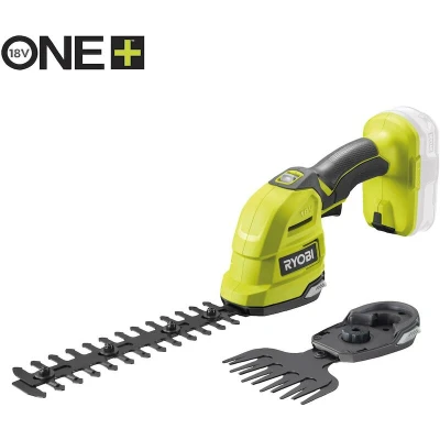 Afbeelding van RYOBI RY18GSA 0 18V ONE+ accu 2 in 1 heggenschaar 5133005764