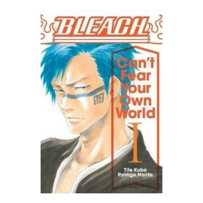 Image de BLEACH CANT FEAR YOUR OWN WORLD LIGHT NOVEL 01