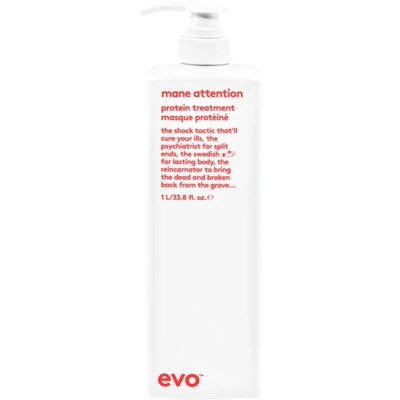 Afbeelding van Evo Mane Attention Proteïn Treatment 1000ml