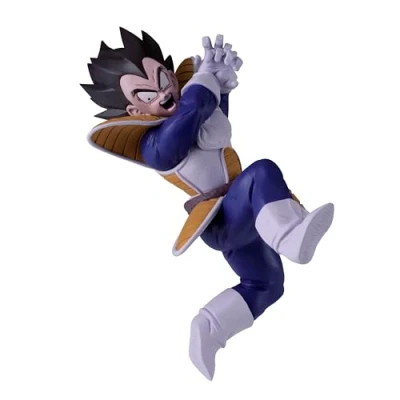 Afbeelding van Dragon Ball Z Match Makers Vegeta (VS Son Goku) Statue 12cm
