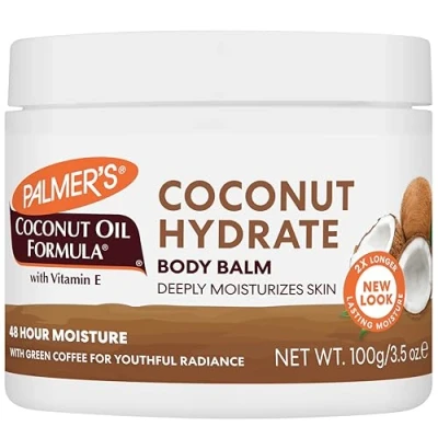 Afbeelding van Palmers Coconut Oil Formula Balm 100 Gram