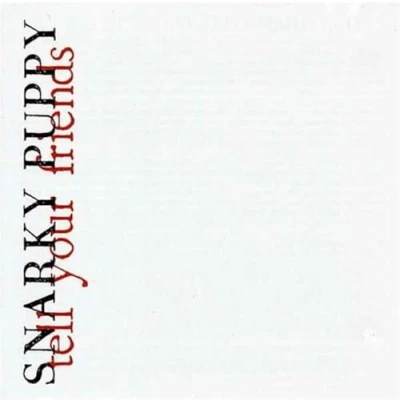 Afbeelding van Snarky Puppy Tell Your Friends (live Recording)