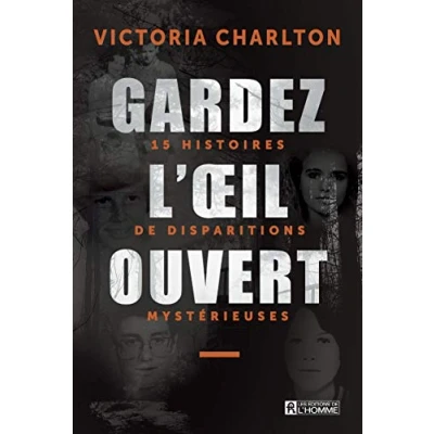 Afbeelding van GARDEZ L&#039;OEIL OUVERT