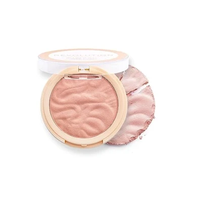 Image de Revolution Beauty, fard à joues rehaussé, Sweet Pea, 7,5 g
