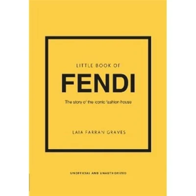 Image de Little Book of Fendi /anglais