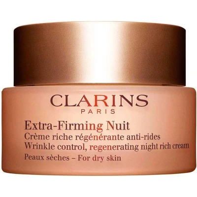 Afbeelding van Clarins Extra Firming Night Cream 50 ml &quot;All Skin Types&quot;