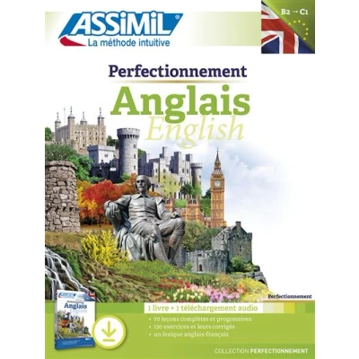 Image de Perfectionnement anglais (pack téléchargement)